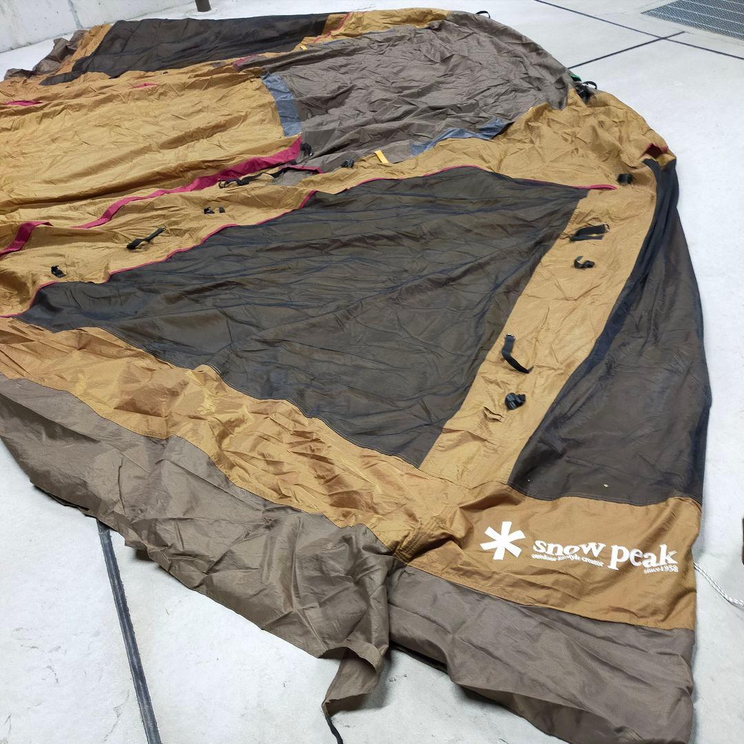 スノーピーク　TP-920　メッシュシェルター