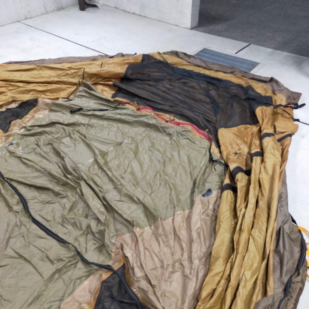 スノーピーク　TP-920　メッシュシェルター