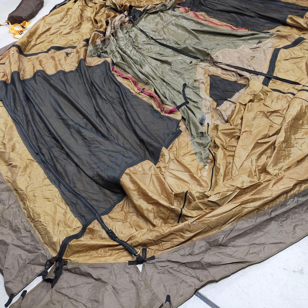 スノーピーク　TP-920　メッシュシェルター