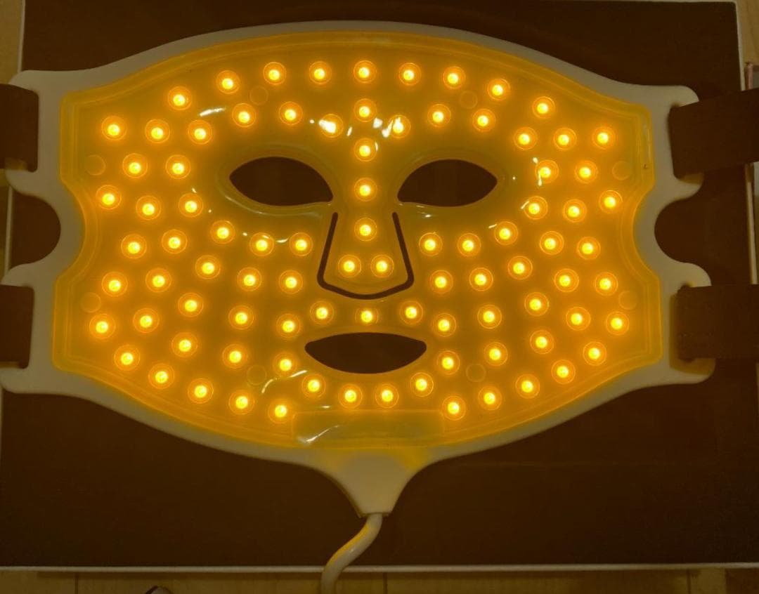 CURRENTBODY SKIN LED 4イン1マスク