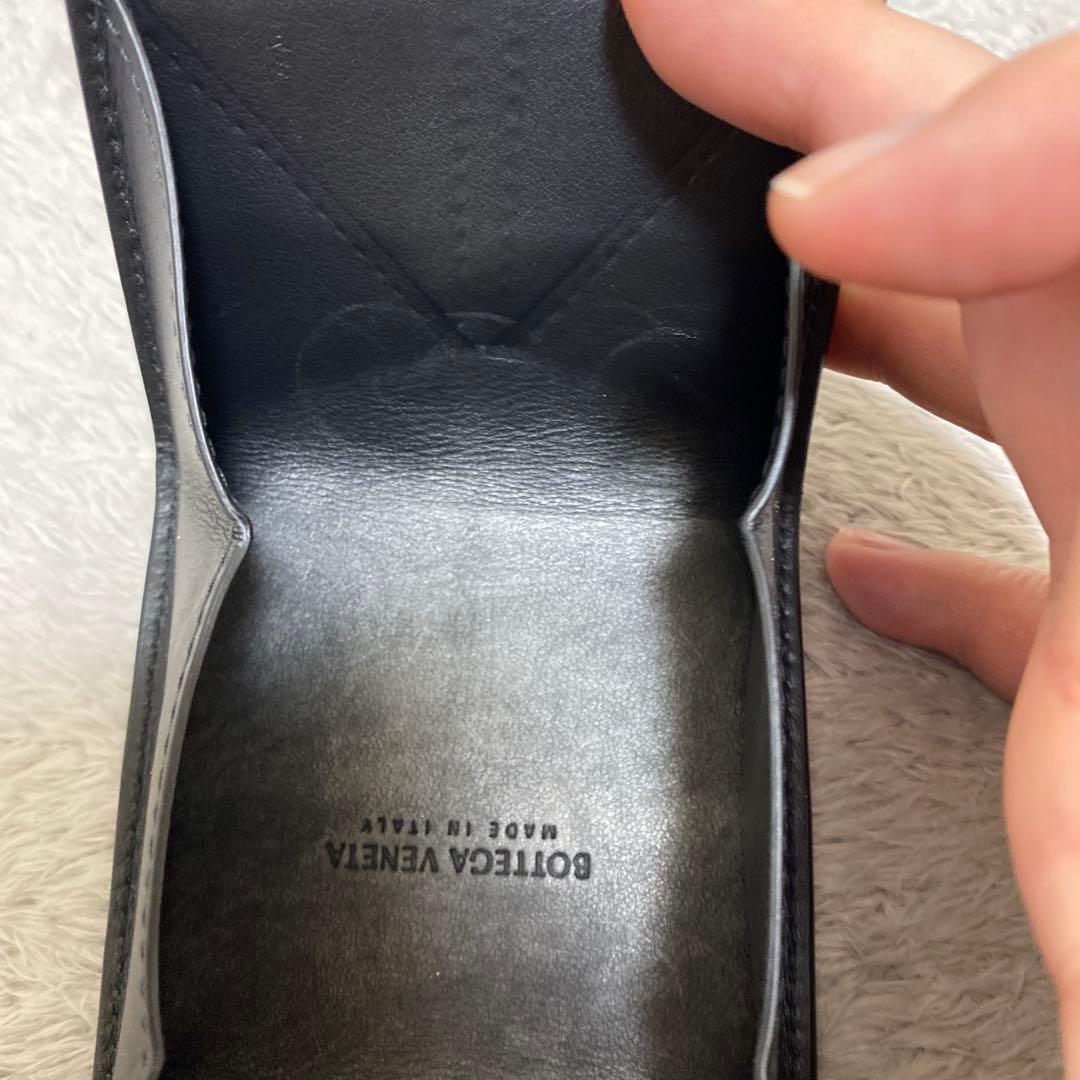 ボッテガヴェネタ　カセット　ケース　イントレチャート