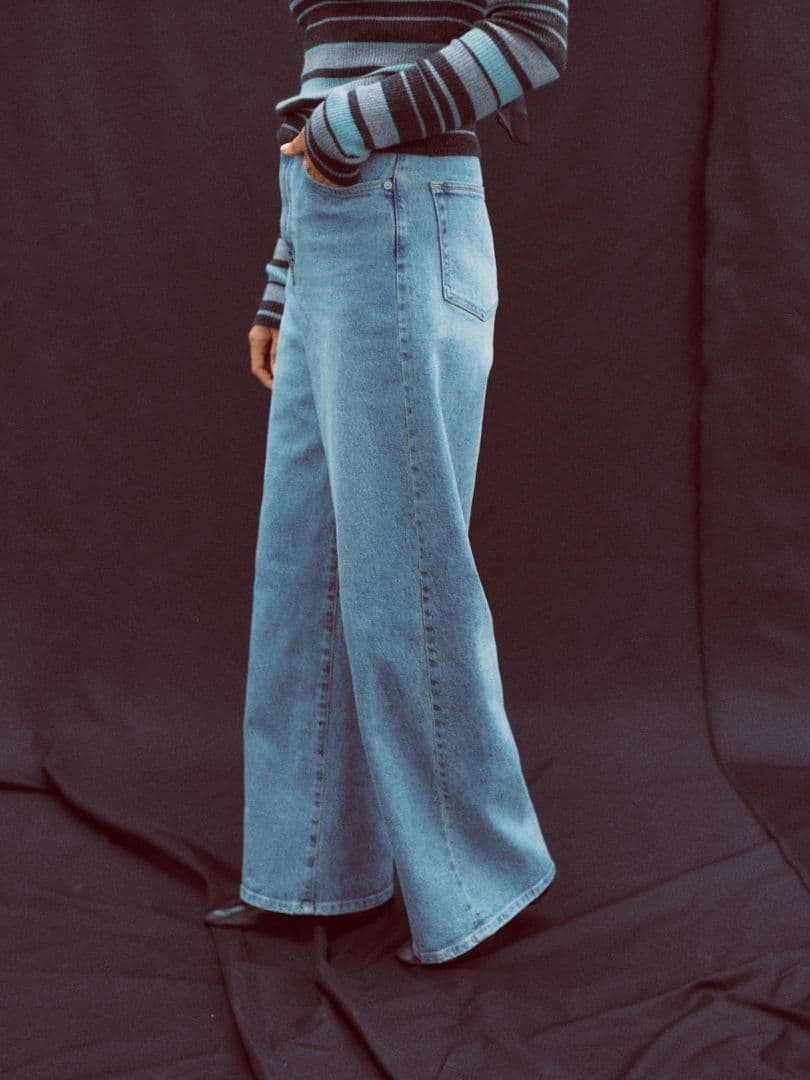 新品 TNH MILTON JEAN