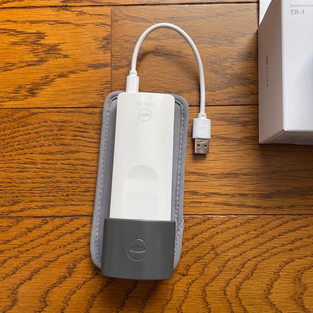 RICOH THETA SC2 360度カメラ　天体カメラ