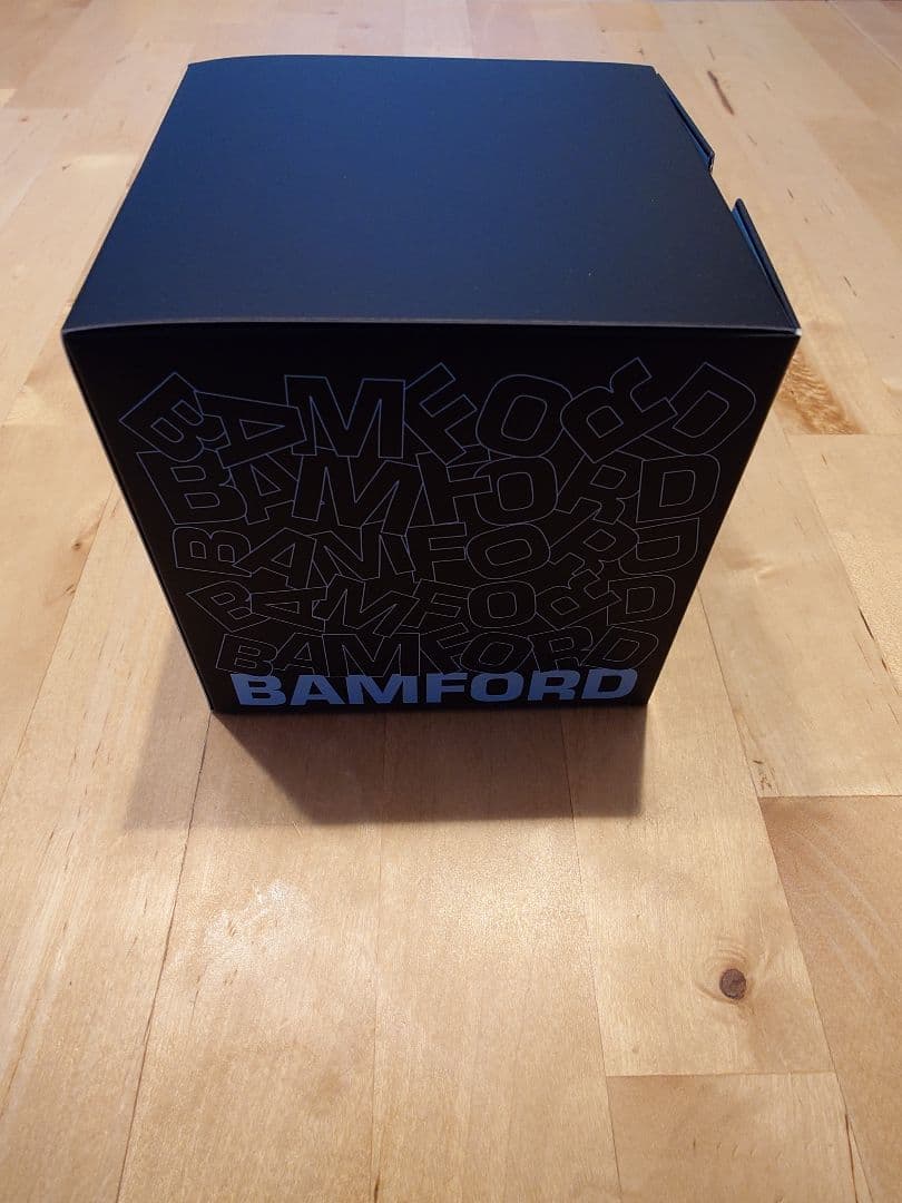 m*s様 BAMFORD GM-5600BWD-1JR デジタル腕時計