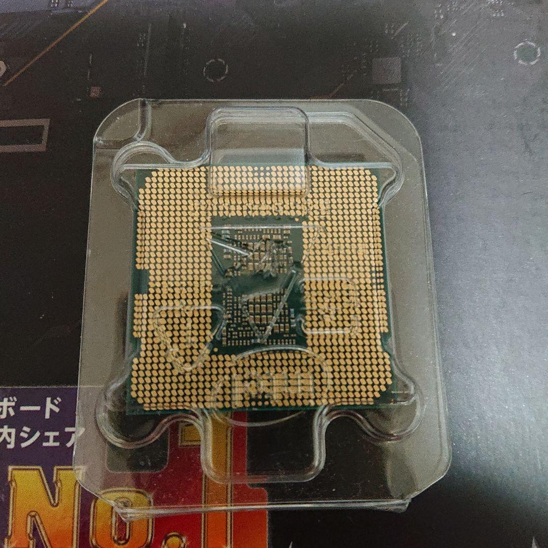 intel core i5 10400 内臓グラフィック付きCPU