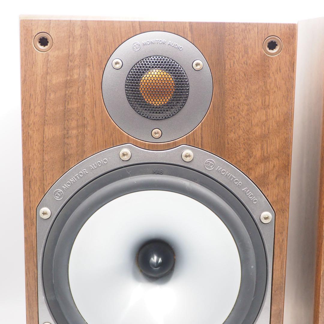 Monitor Audio Bronze BR2 スピーカー 音出し確認済み