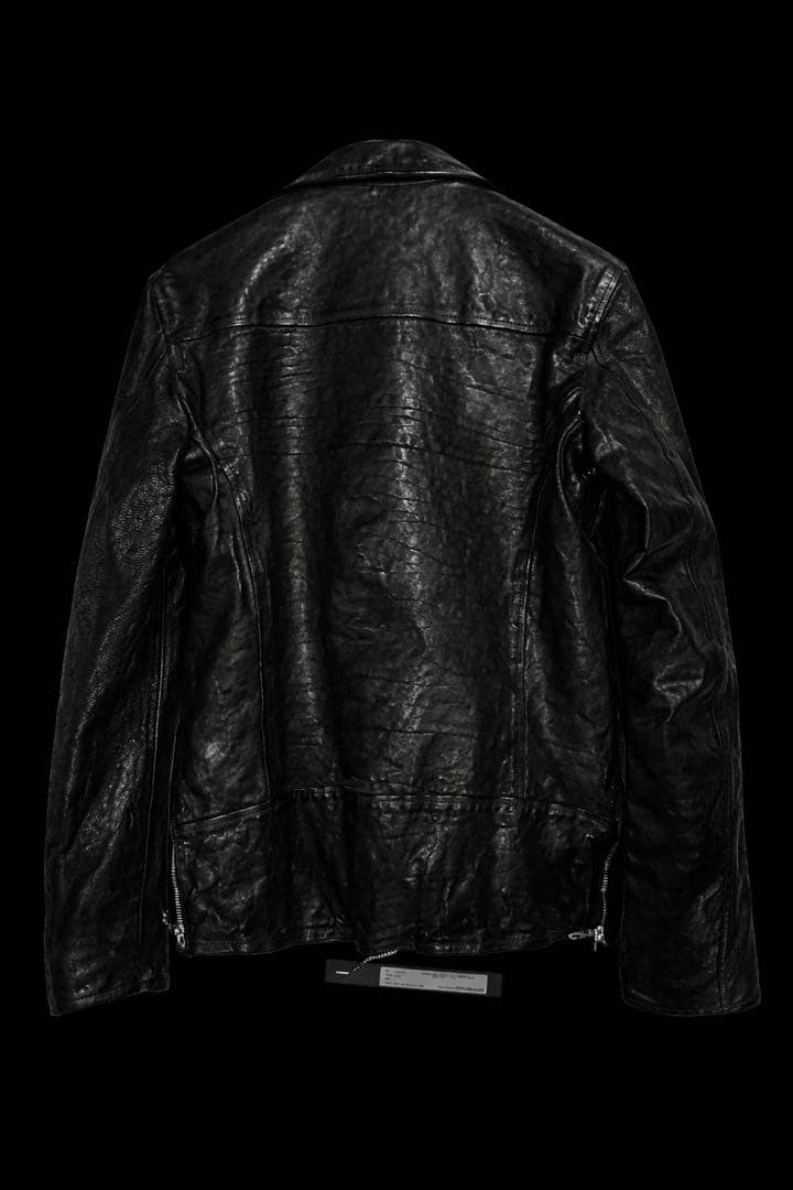 イサムカタヤマバックラッシュ　アルジェントネロ　ダブルライダース