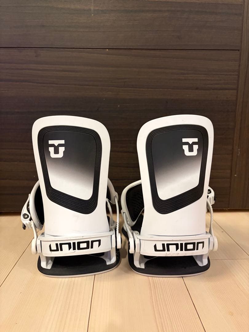 24-25 UNION ULTRA バインディング