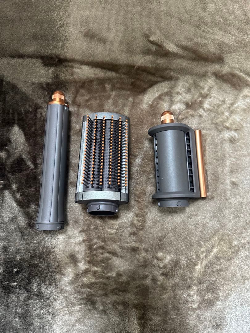 ダイソン エアラップ HS05ヘアスタイラー&ブラシ