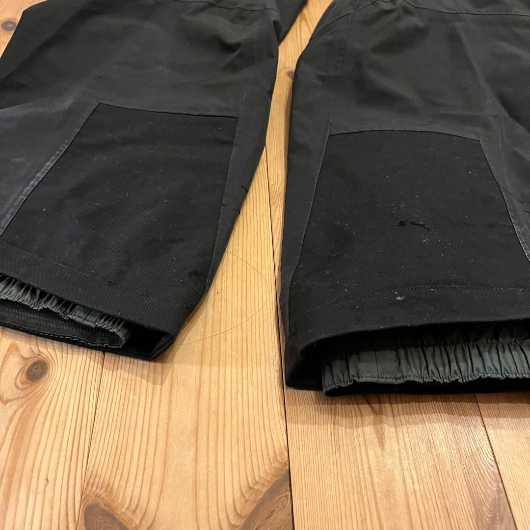 patagonia パウダーボウル黒M上下　人気サイズ