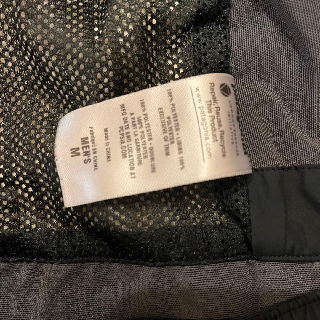 patagonia パウダーボウル黒M上下　人気サイズ