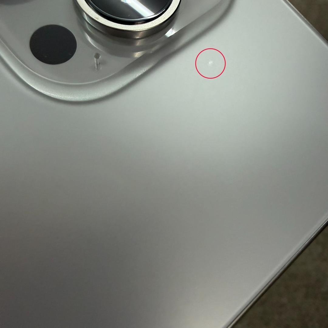 香港版 iphone 16 PRO MAX 512GB ナチュラルTi 超美品