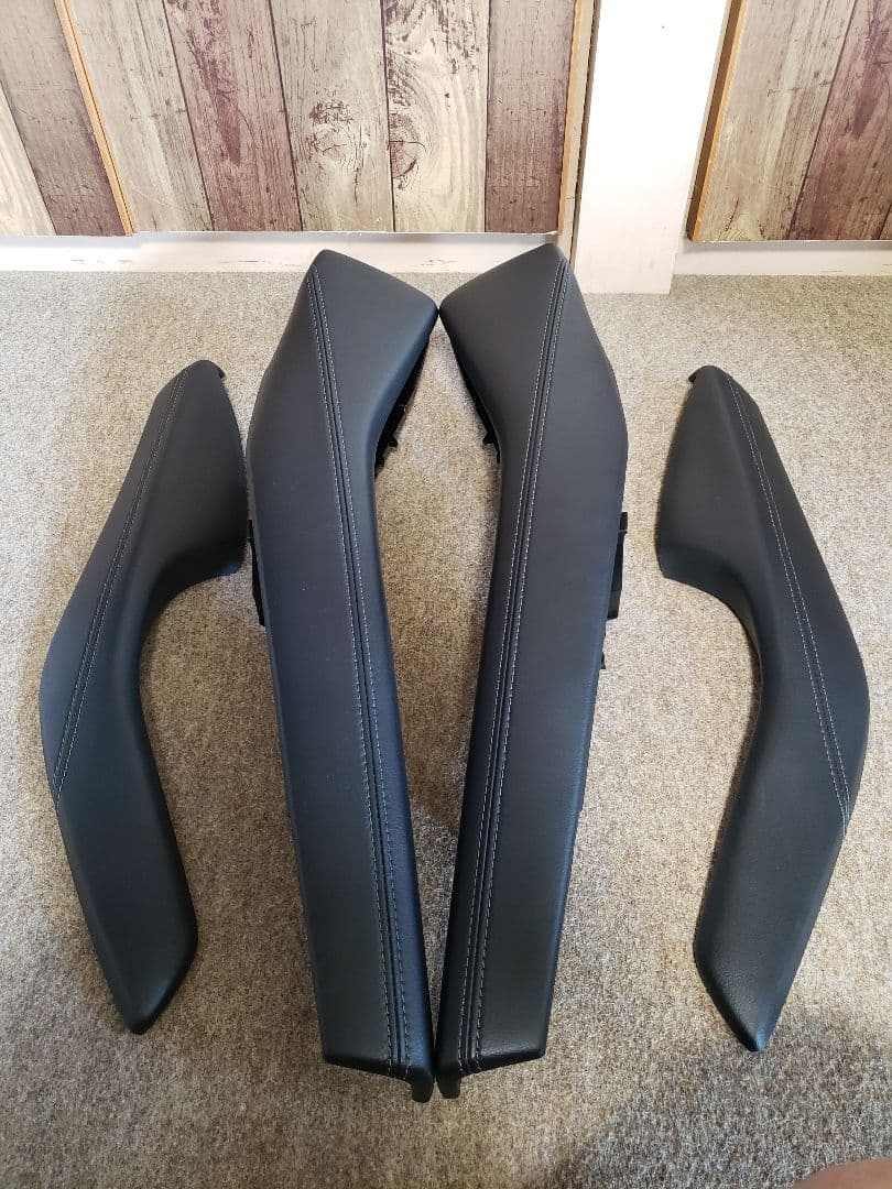 専用　mazda6 アテンザワゴン　後期 内装 トリムパーツ 黒　セット