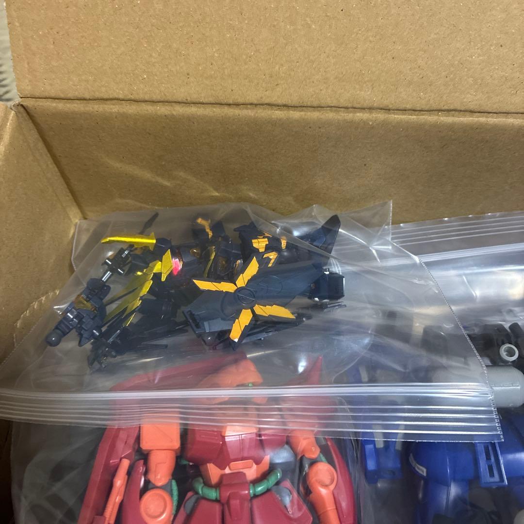 大*迎様 ガンプラ ジャンク ほぼHG