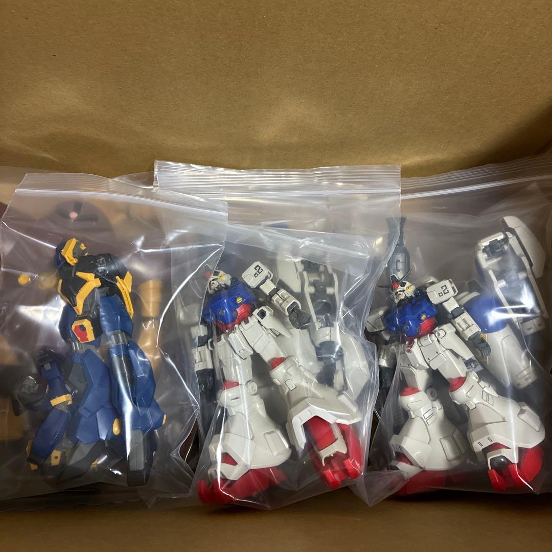 大*迎様 ガンプラ ジャンク ほぼHG