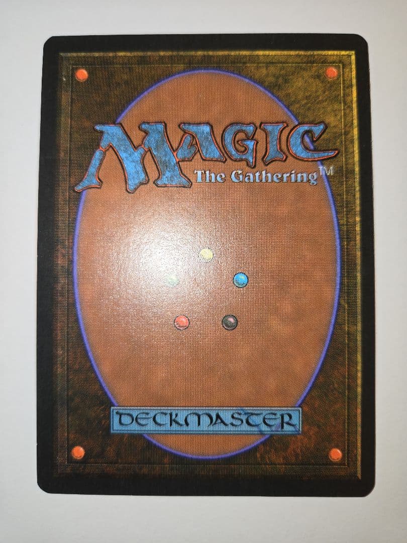 ラスト一枚【美品】Moat　MTG　イタリア語　希少　限定品　EDH