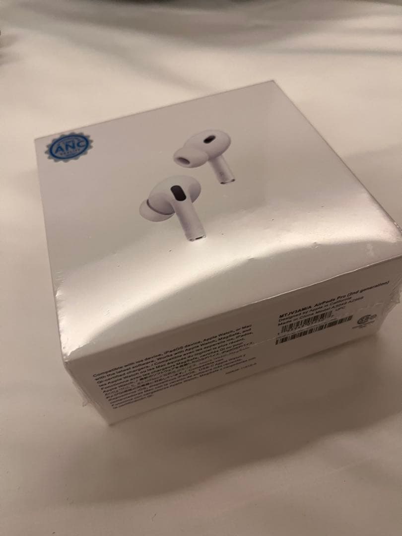 AirPods Pro2 互換品　ノイズキャンセリング　ワイヤレスイヤホン