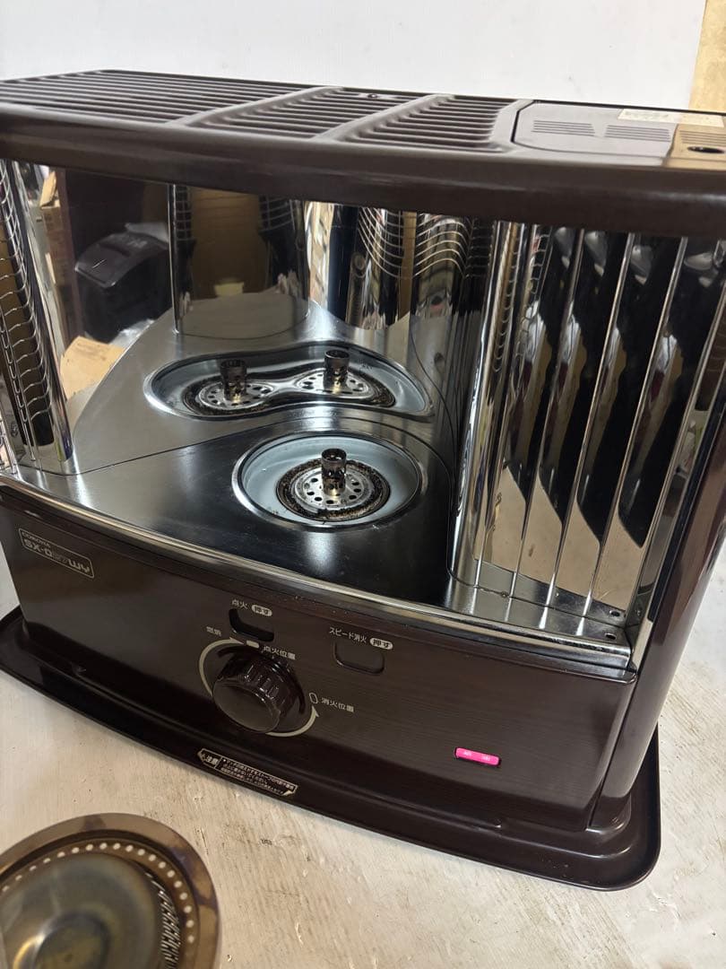 【美品‼️】CORONA SX-D27WY 木目調ストーブ