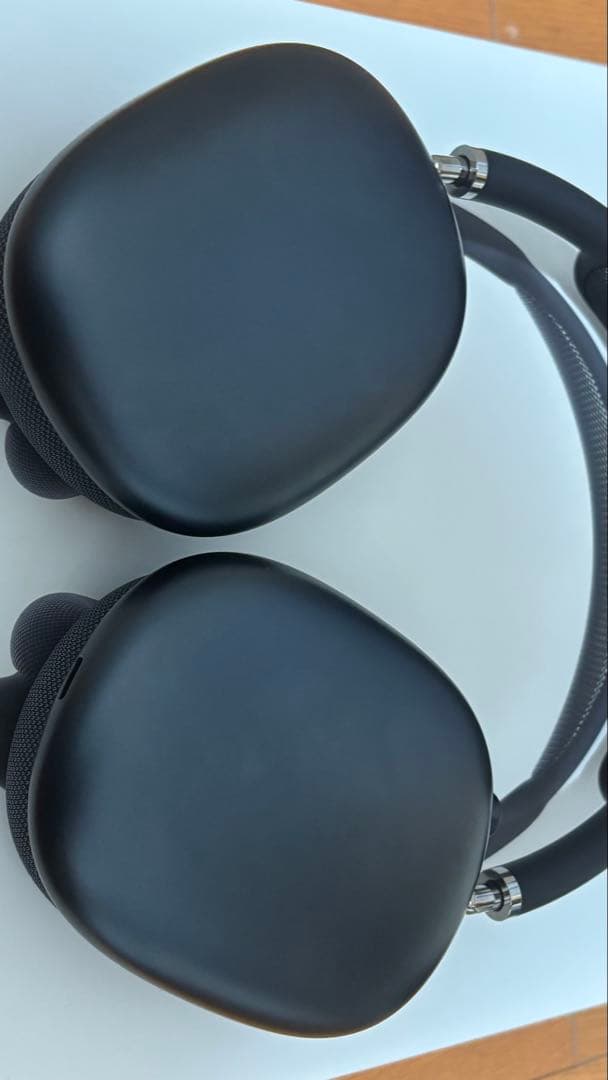 【美品】Apple Airpods Max ミッドナイト USB-C