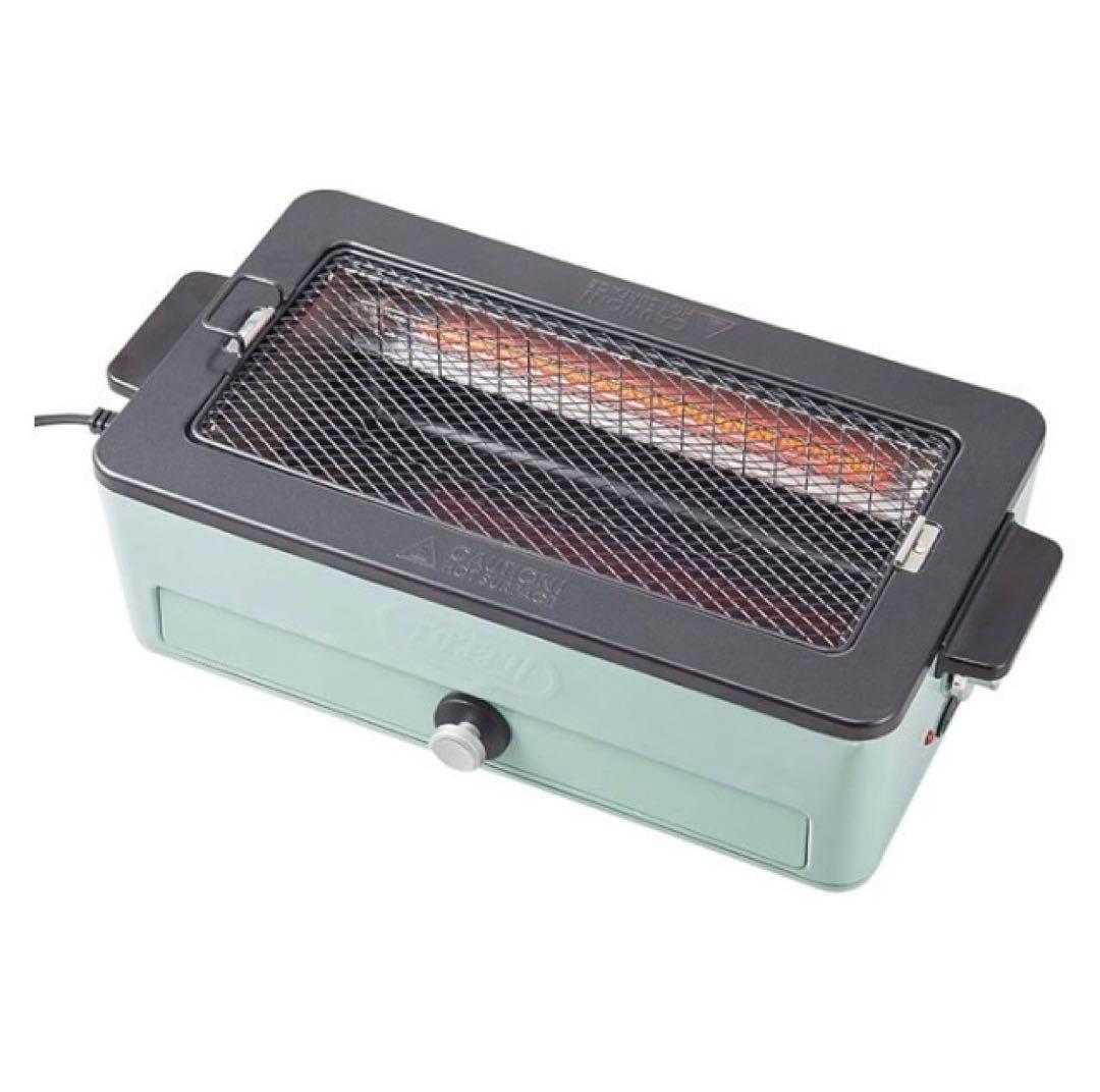 イワタニ 焼肉グリル ミントグリーン