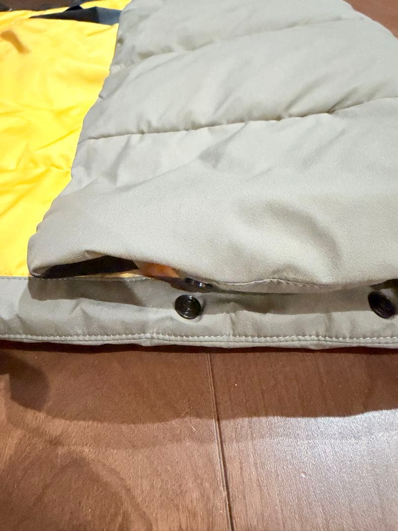 THE NORTH FACE 抱っこ紐ケープ ダウン