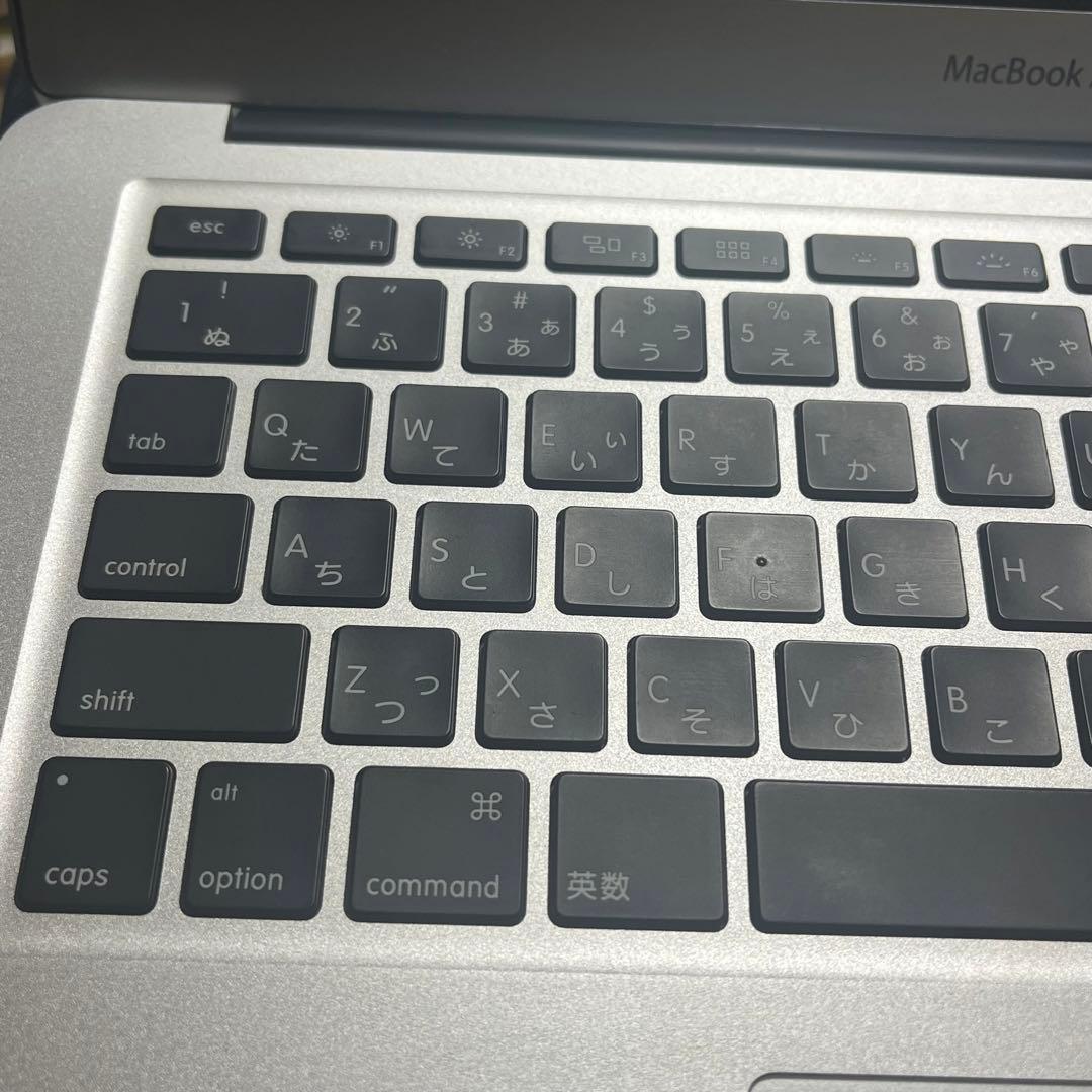 MacBook Air 13インチ2014 1.4GHz 128GB