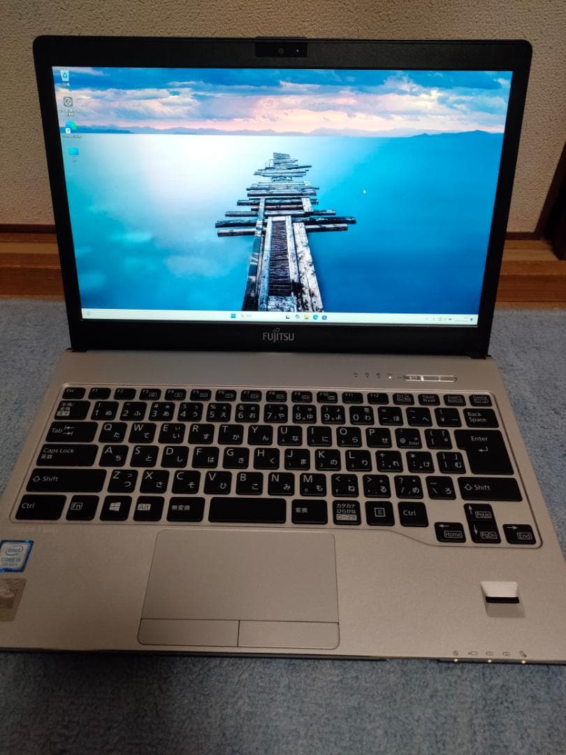 FUJITSU 富士通 FMV LIFEBOOK S937/R