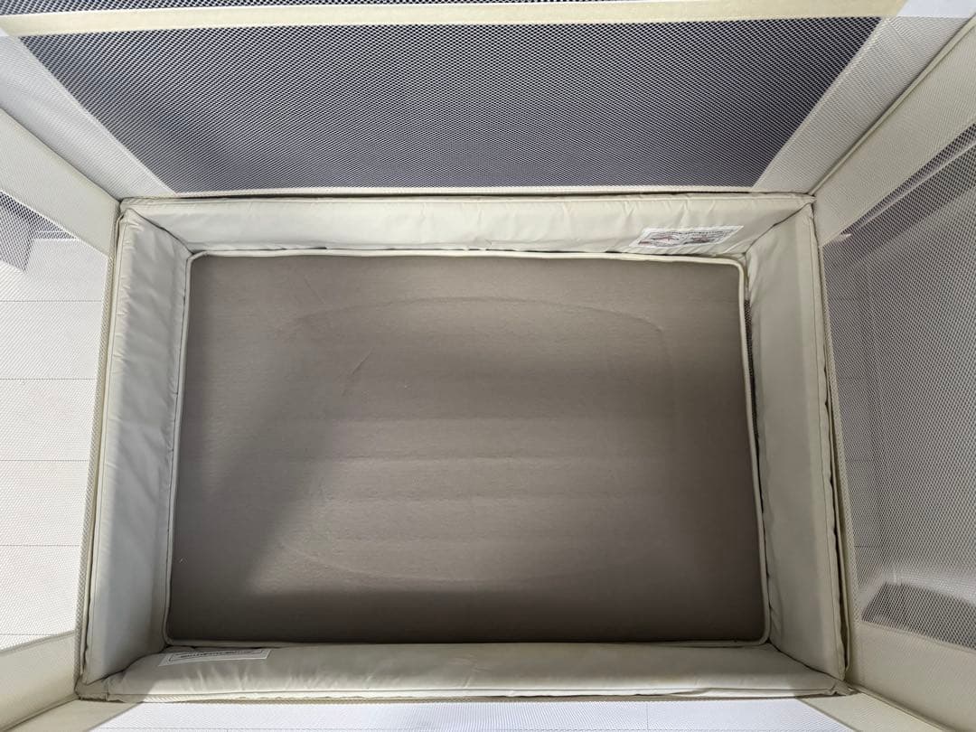 Aprica ココネル エアープラス AB ホワイトベージュ