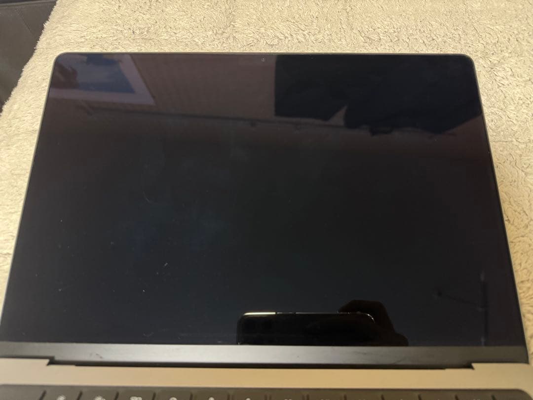MacBook本体 MacBook Pro M1 Pro 1TB