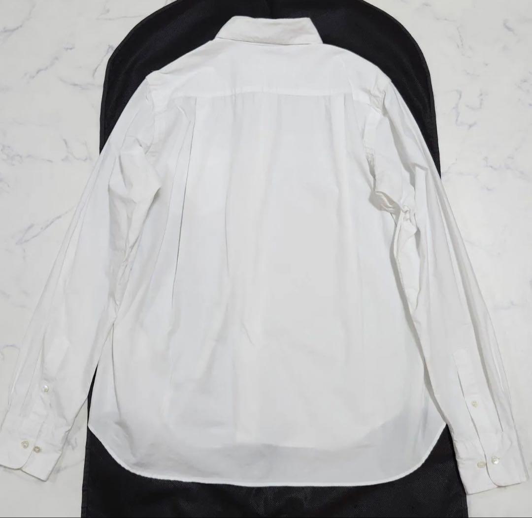 あ*可様 【週末値引】sacai センター刺繍タイプライターシャツ Lサイズ相当