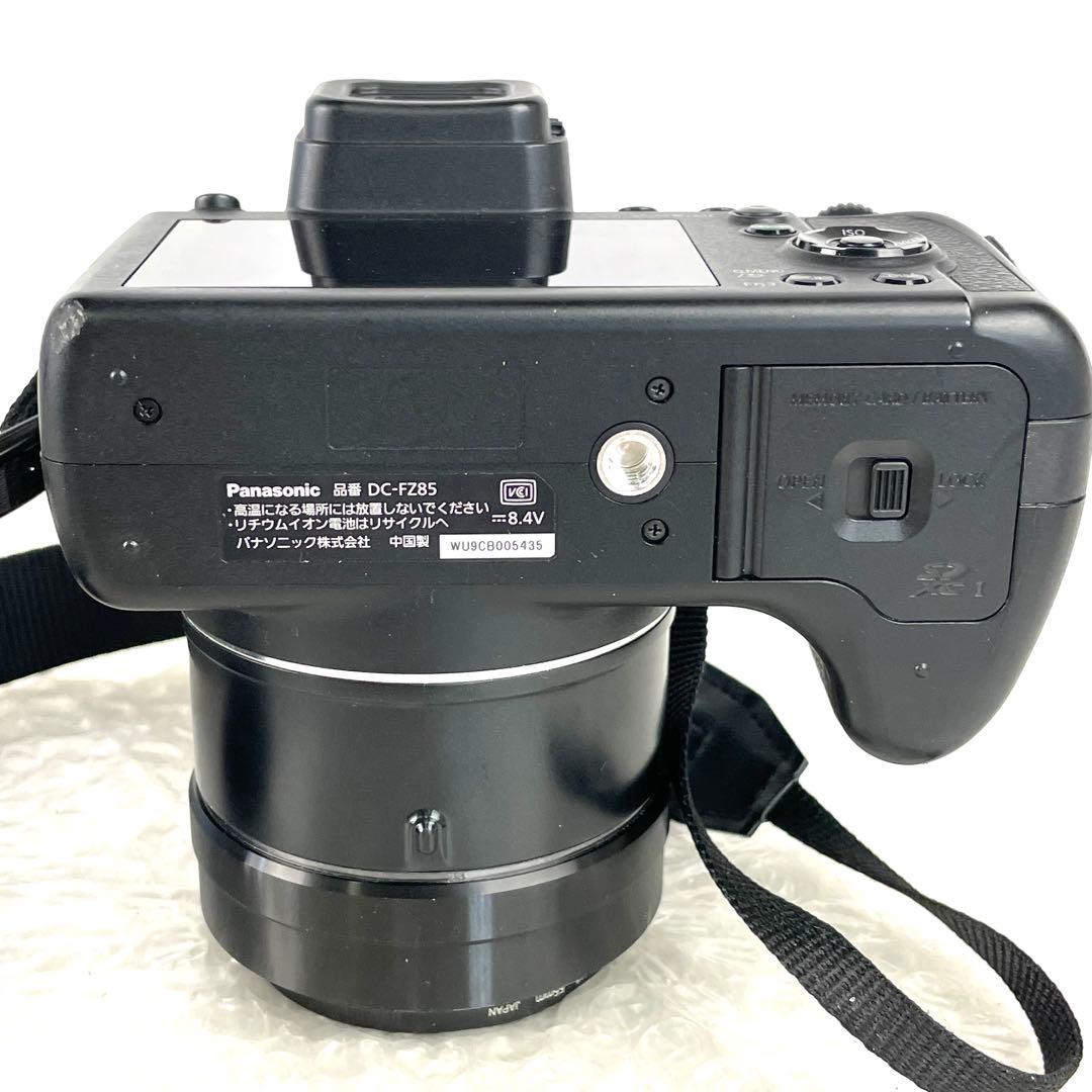 パナソニック デジタルカメラ LUMIX ルミックス DC-FZ85