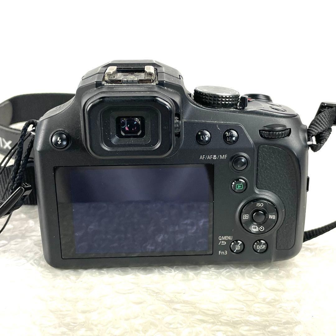 パナソニック デジタルカメラ LUMIX ルミックス DC-FZ85