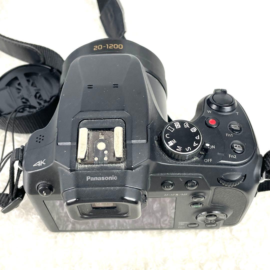 パナソニック デジタルカメラ LUMIX ルミックス DC-FZ85