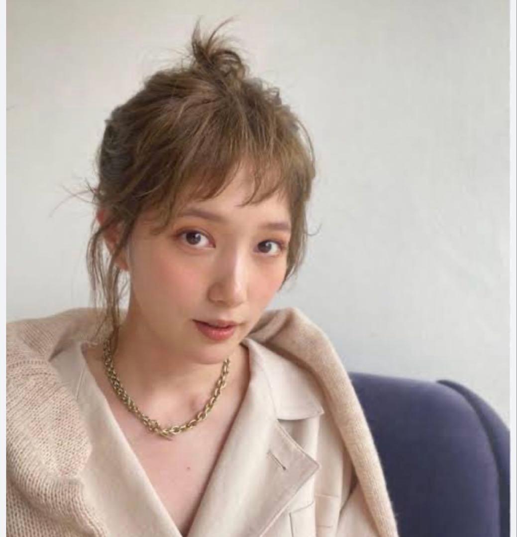 【人気】ALL BLUES オールブルース　ネックレス　ダブルチェーン