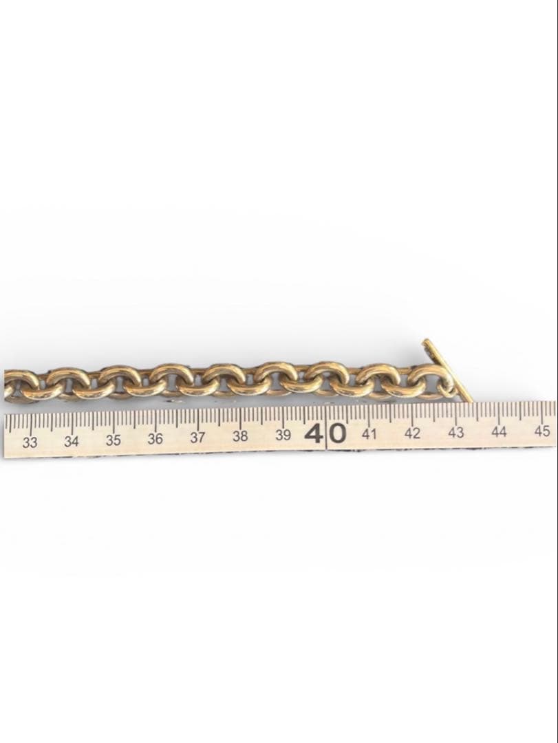 【人気】ALL BLUES オールブルース　ネックレス　ダブルチェーン