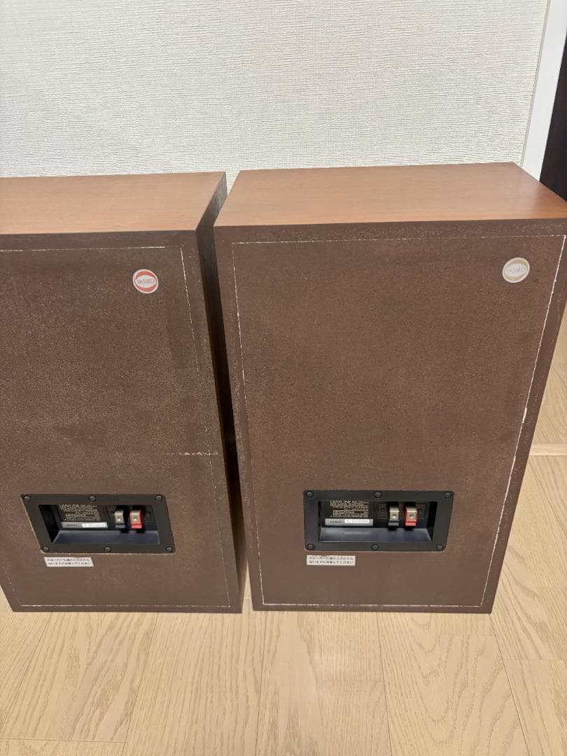 DIATONE　DS-251 MKⅡ　ダイアトーン　オーディオスピーカー　ペア