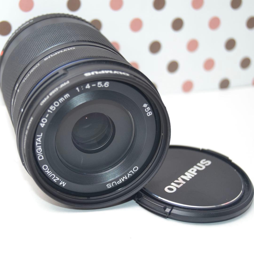 ❤️オリンパス 望遠ズームレンズ❤️
