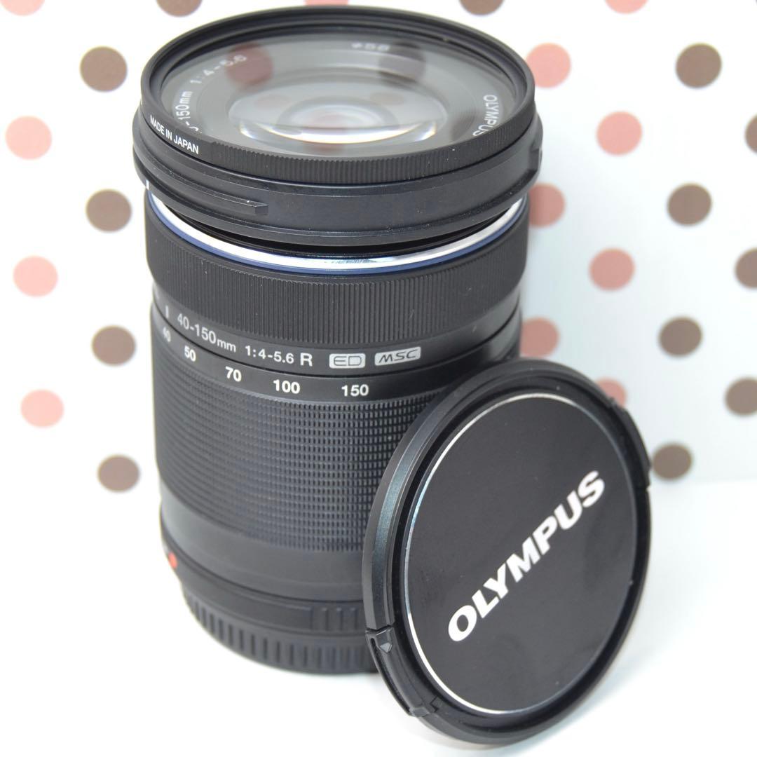 ❤️オリンパス 望遠ズームレンズ❤️