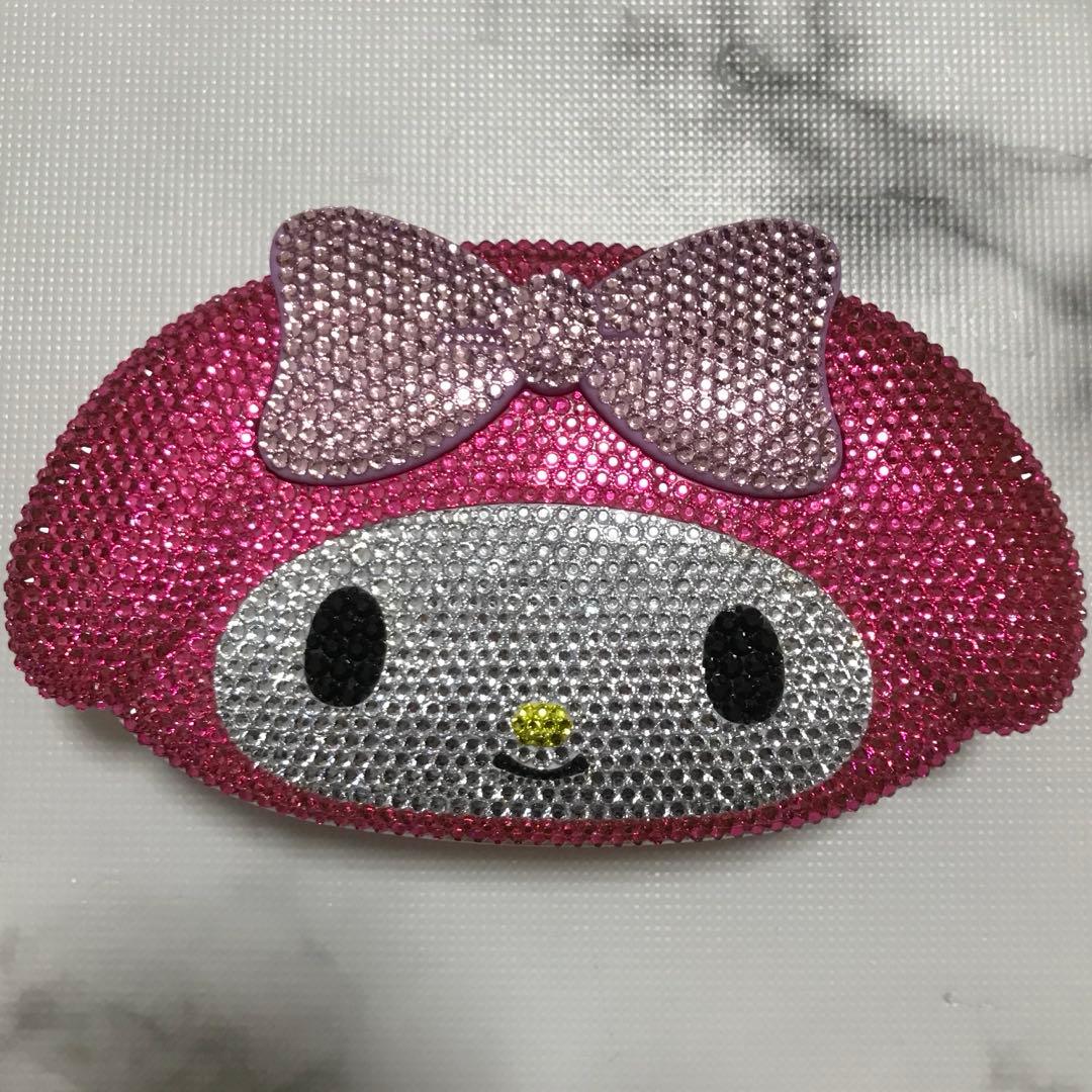 ウエットティッシュケース【めㄋㄘ】