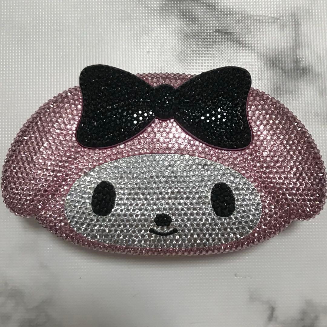 ウエットティッシュケース【めㄋㄘ】