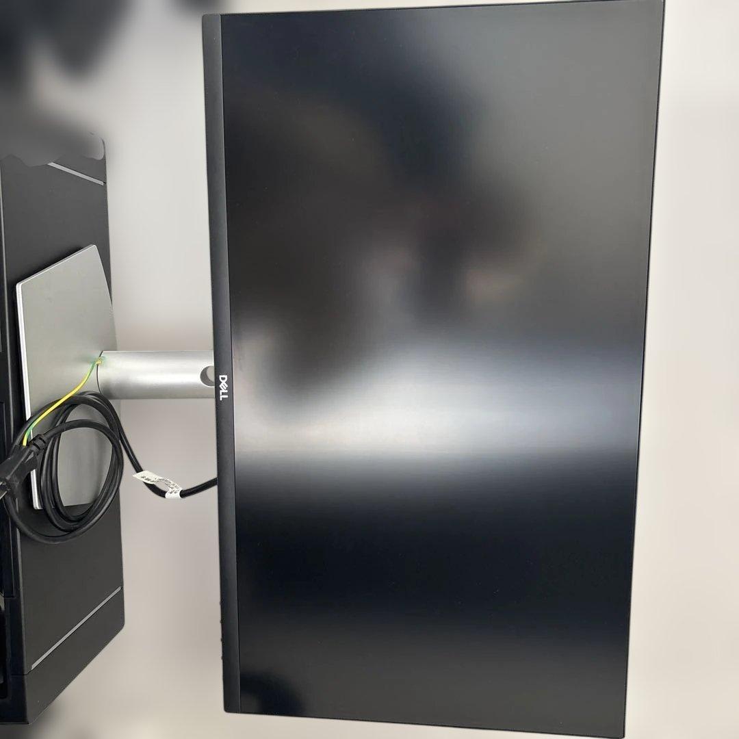 DELL ディスプレイ モニター27インチ