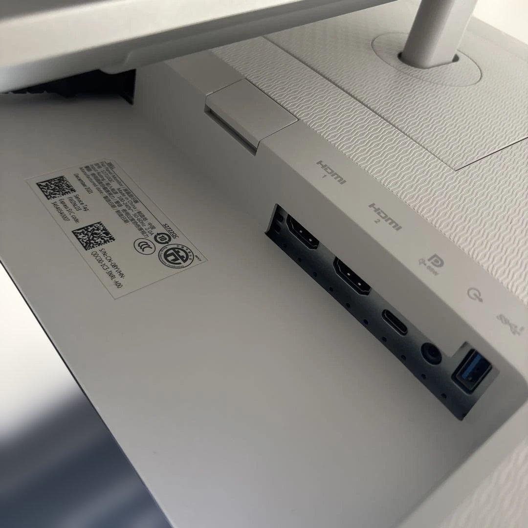 DELL ディスプレイ モニター27インチ