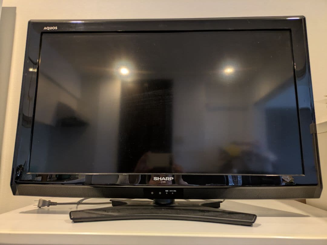 【極美品】 シャープ SHARP AQUOS LC-32E9液晶テレビ 32型