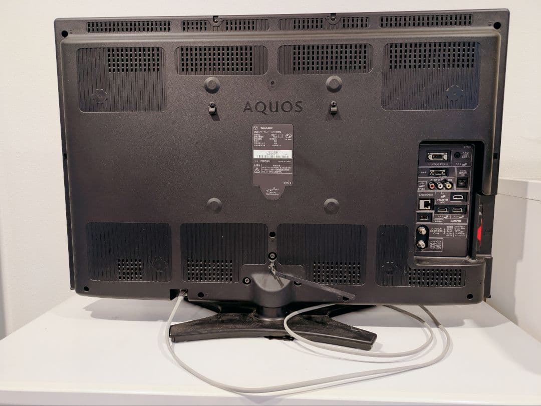 【極美品】 シャープ SHARP AQUOS LC-32E9液晶テレビ 32型