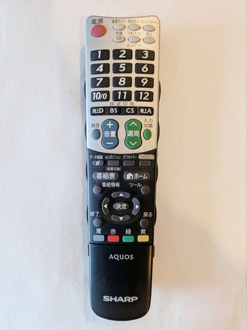 【極美品】 シャープ SHARP AQUOS LC-32E9液晶テレビ 32型