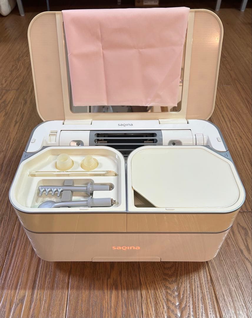 サキナ　ビジュー　動作確認済み　付属品完備