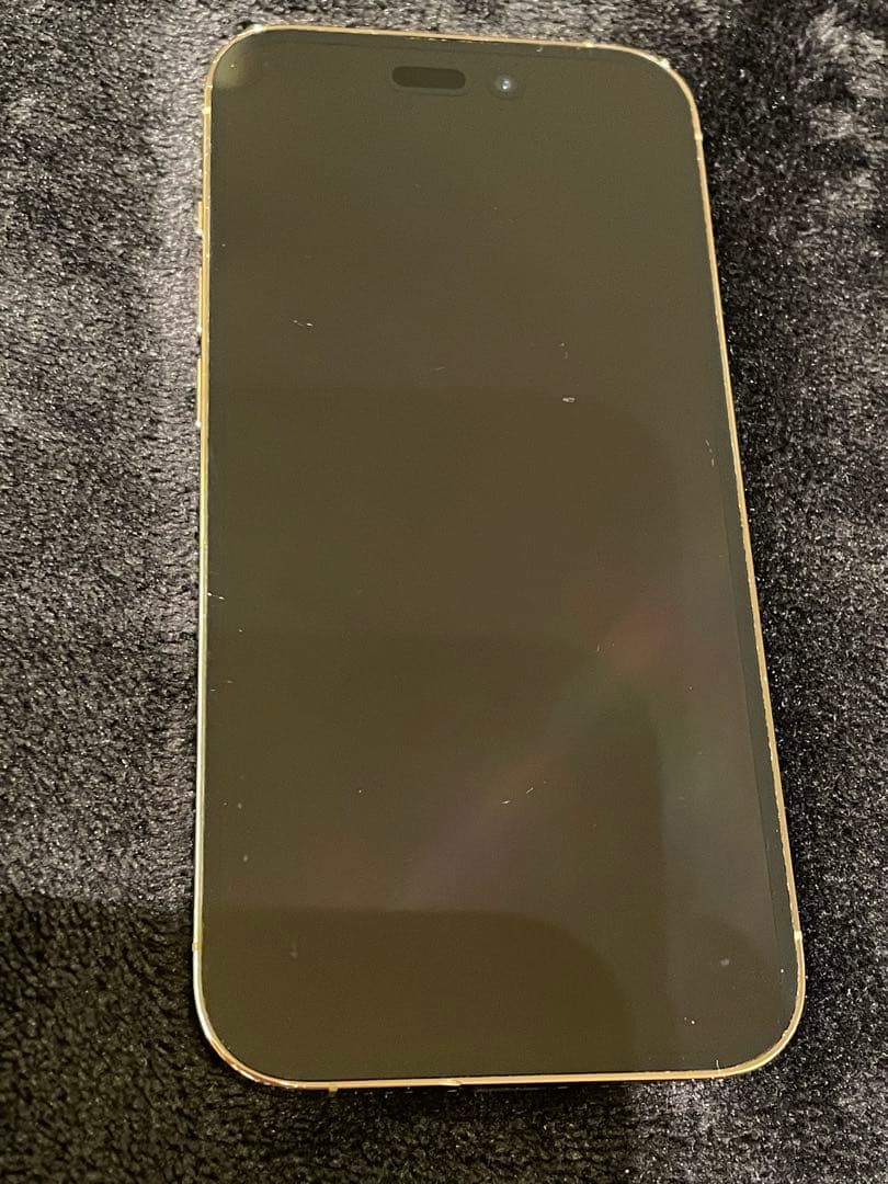 Apple iPhone 14Pro シルバー本体　SIMフリー