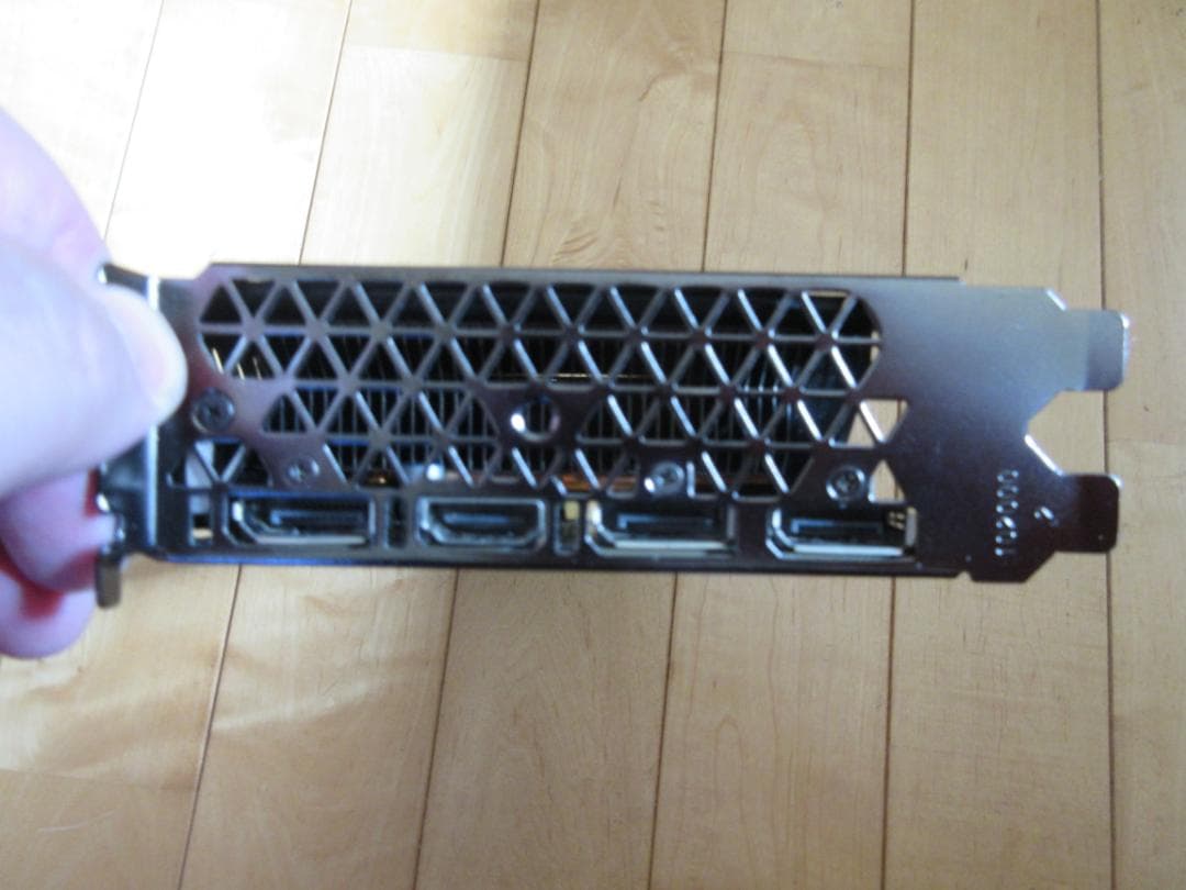 ZOTAC GeForce GTX 1080 Ti グラフィックボード