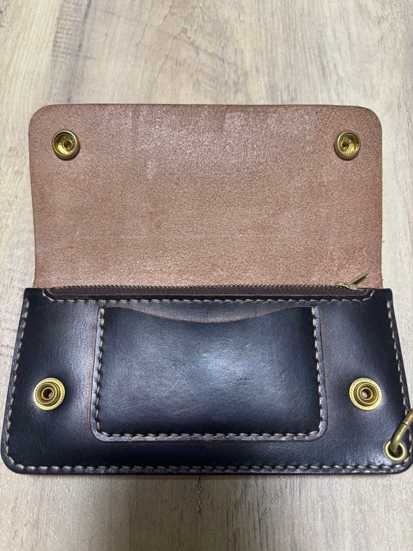 トラッカーウォレット　ロング