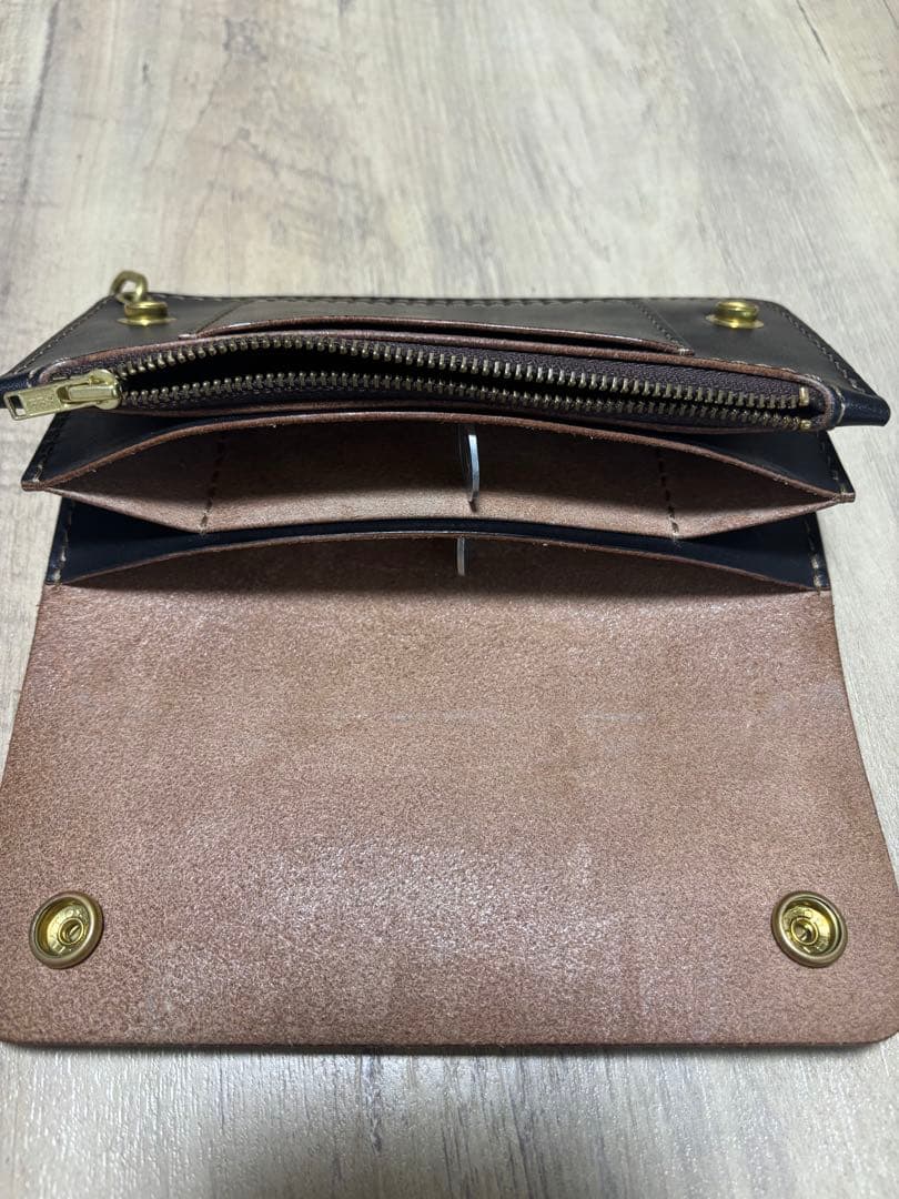 トラッカーウォレット　ロング